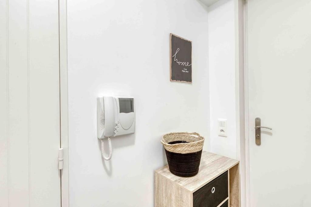 Appartement Moderne, Metro 7, Parking Et Jardin Villejuif Exterior photo